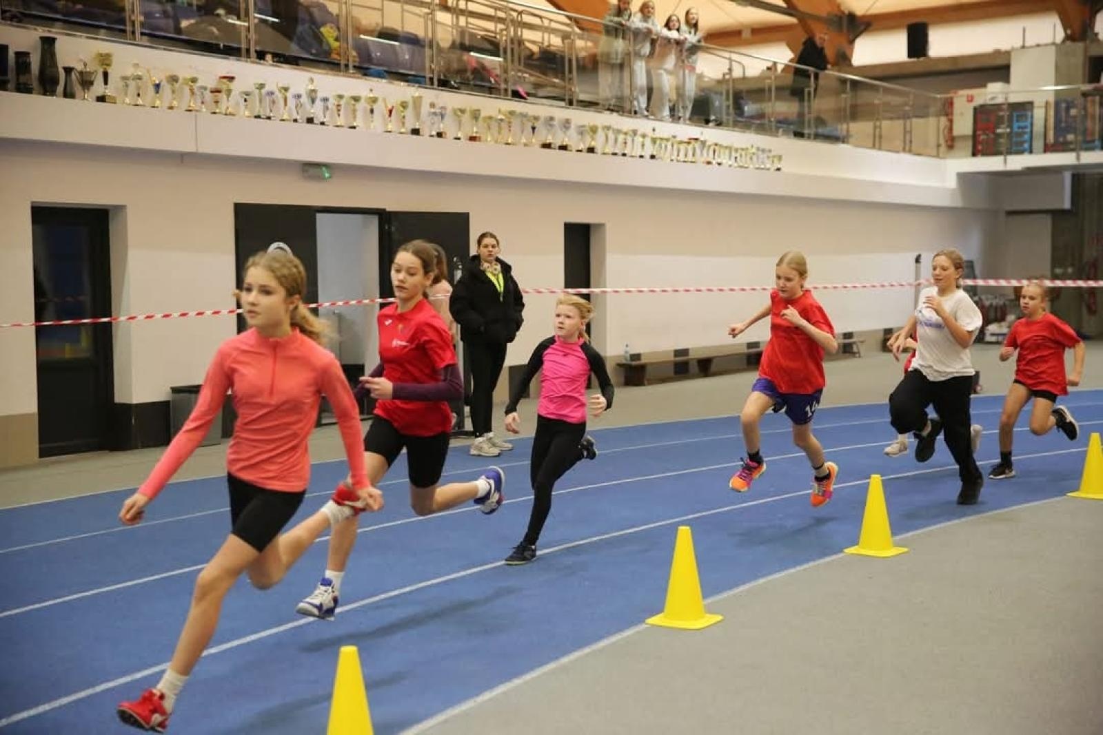 Zdjęcie w galerii na portalu naszraciborz.pl: W Zespole Szkół Ogólnokształcących Mistrzostwa Sportowego rekrutacja w pełni! wiadomości z regionu