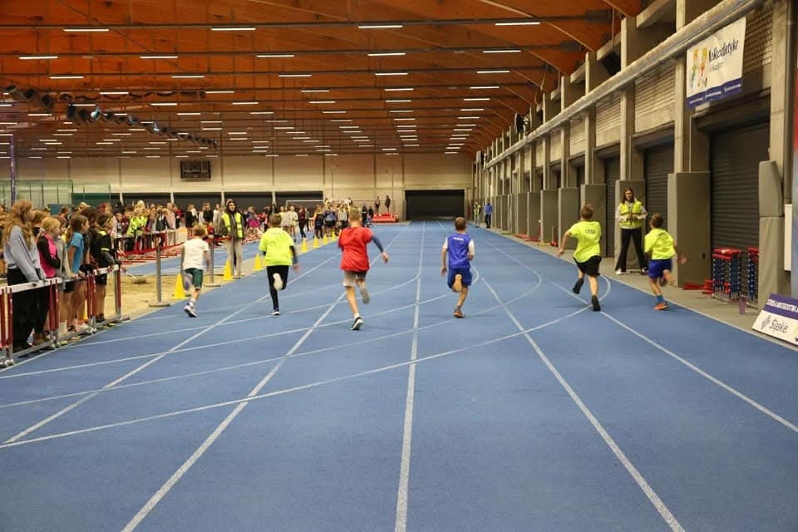 Zdjęcie w galerii na portalu naszraciborz.pl: W Zespole Szkół Ogólnokształcących Mistrzostwa Sportowego rekrutacja w pełni! wiadomości z regionu