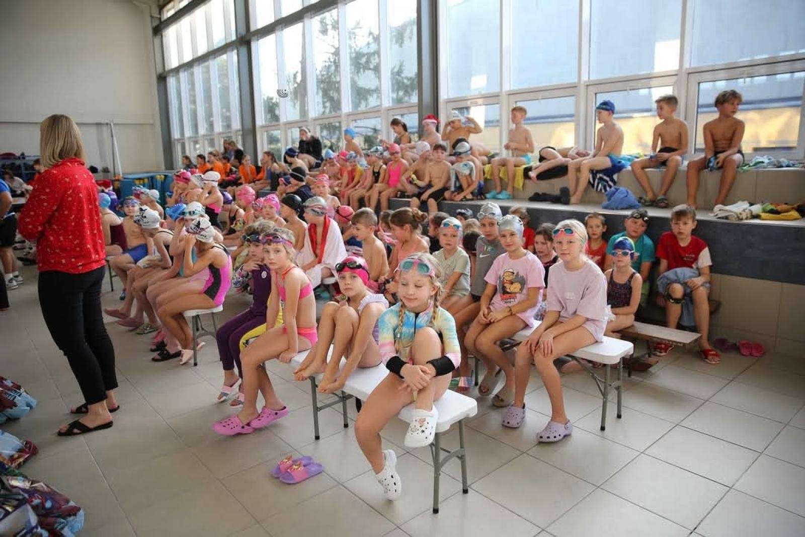 Zdjęcie w galerii na portalu naszraciborz.pl: W Zespole Szkół Ogólnokształcących Mistrzostwa Sportowego rekrutacja w pełni! wiadomości z regionu