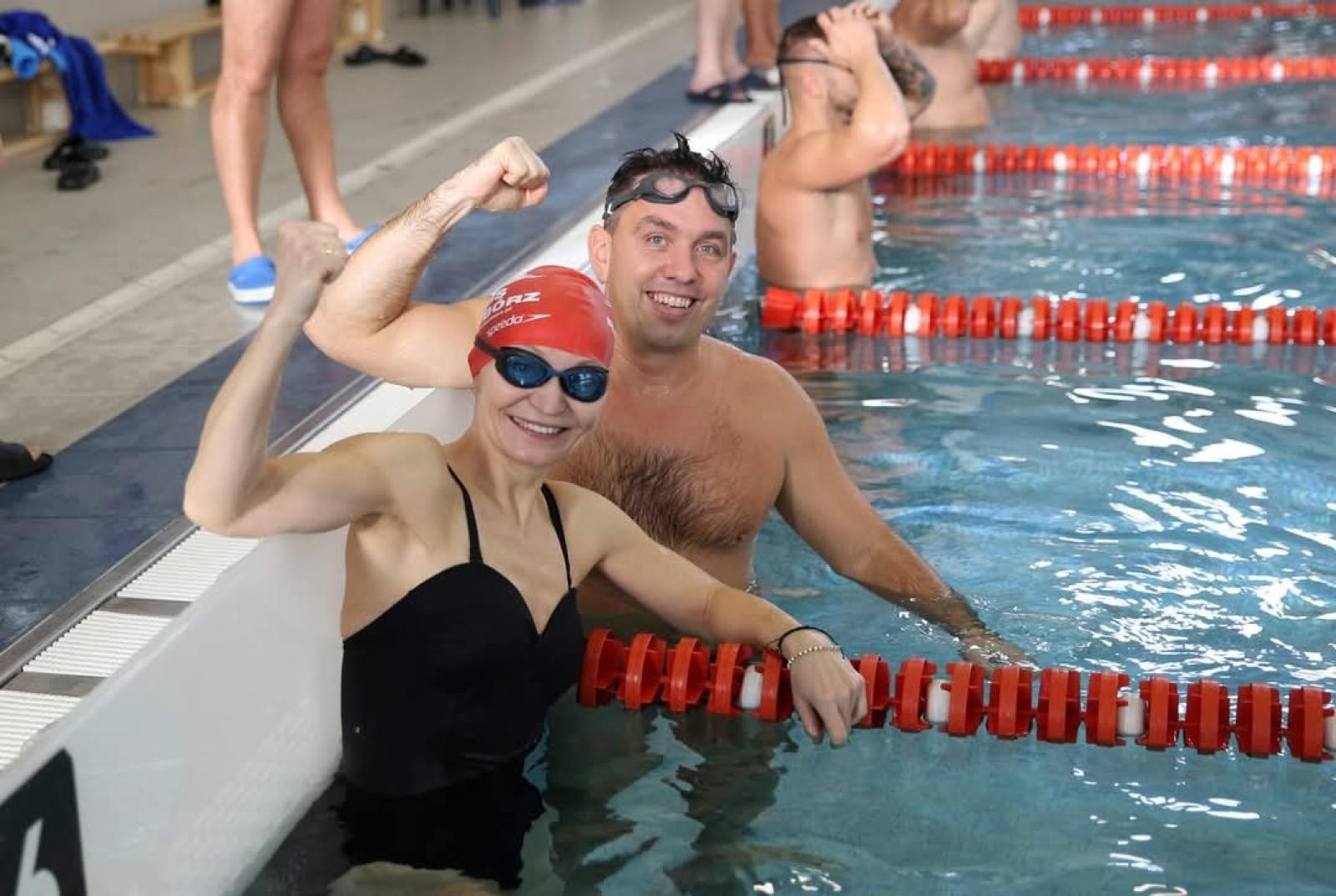 Zdjęcie w galerii na portalu naszraciborz.pl: W Zespole Szkół Ogólnokształcących Mistrzostwa Sportowego rekrutacja w pełni! wiadomości z regionu