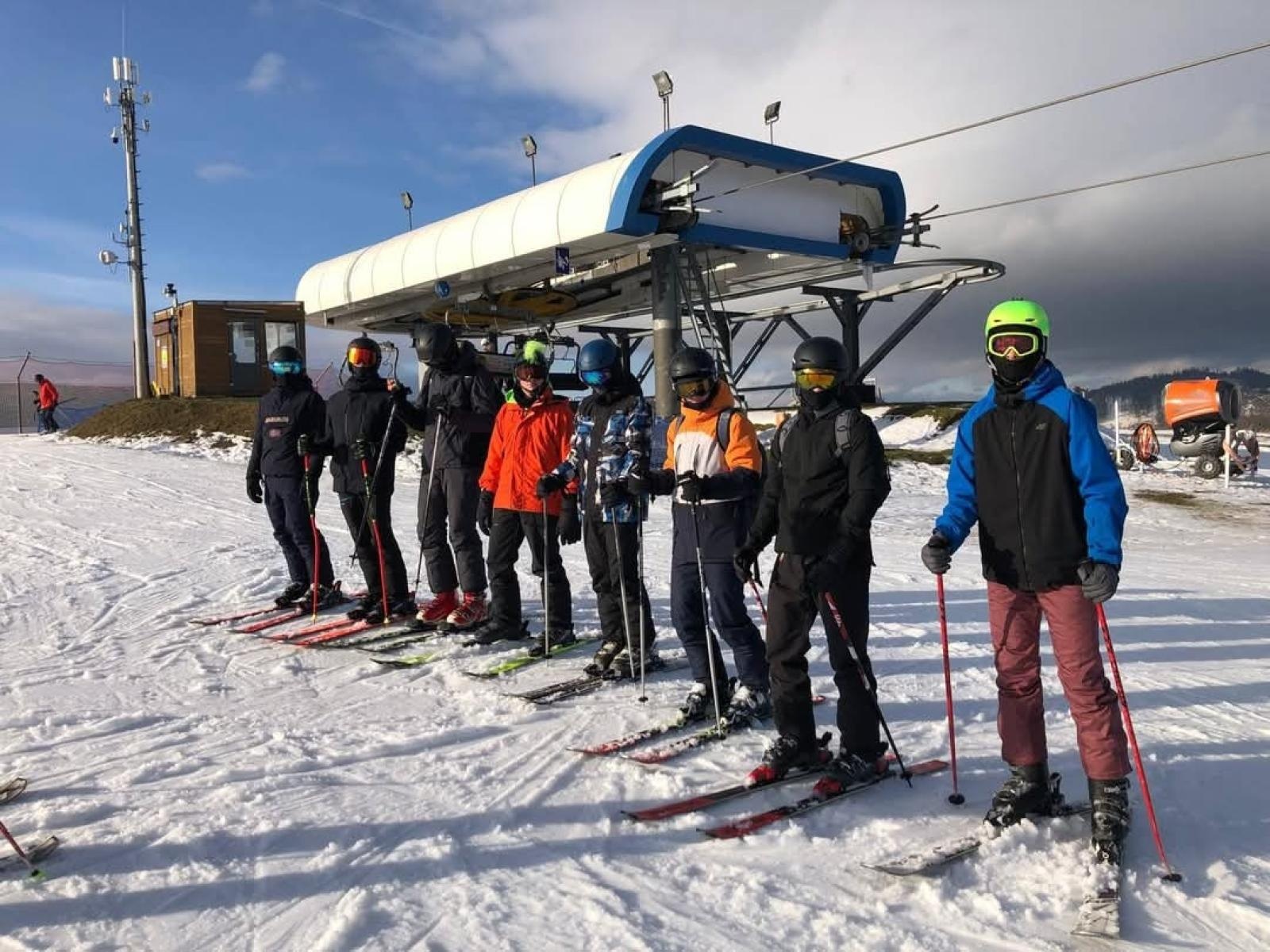 Zdjęcie w galerii na portalu naszraciborz.pl: W Zespole Szkół Ogólnokształcących Mistrzostwa Sportowego rekrutacja w pełni! wiadomości z regionu
