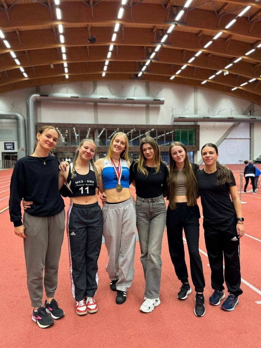 Zdjęcie w galerii na portalu naszraciborz.pl: W Zespole Szkół Ogólnokształcących Mistrzostwa Sportowego rekrutacja w pełni! wiadomości z regionu