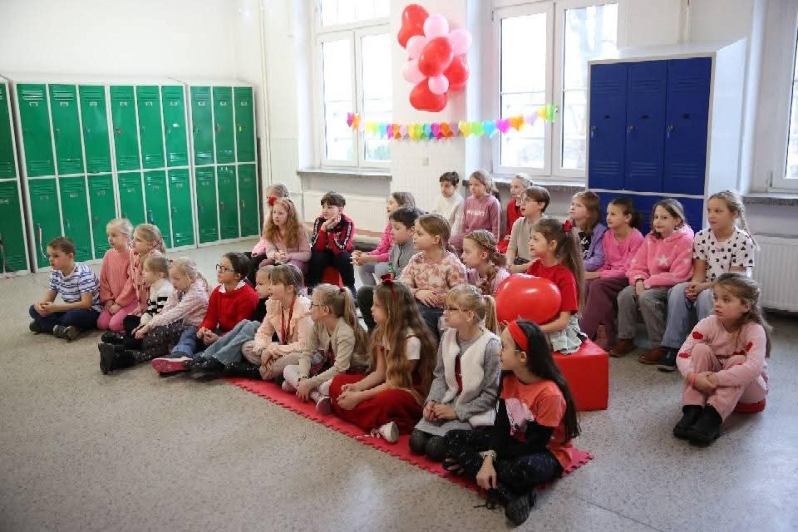 Zdjęcie w galerii na portalu naszraciborz.pl: W Zespole Szkół Ogólnokształcących Mistrzostwa Sportowego rekrutacja w pełni! wiadomości z regionu