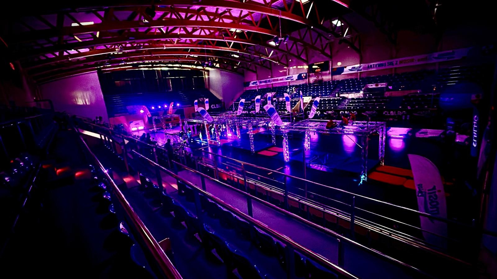 Zdjęcie w galerii na portalu naszraciborz.pl: Raciborzanie z medalami na mistrzostwach Polski Ninja 2025 wiadomości z regionu