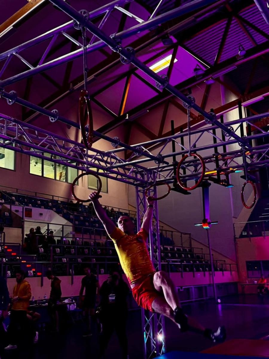 Zdjęcie w galerii na portalu naszraciborz.pl: Raciborzanie z medalami na mistrzostwach Polski Ninja 2025 wiadomości z regionu