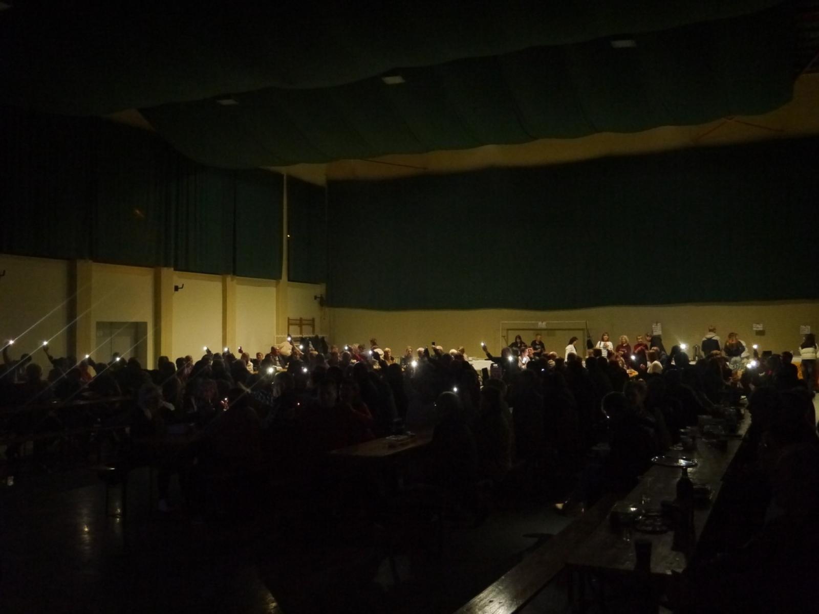 Zdjęcie w galerii na portalu naszraciborz.pl: Muzyka i solidarność dla Patryka – wyjątkowy koncert charytatywny w Nędzy wiadomości z regionu