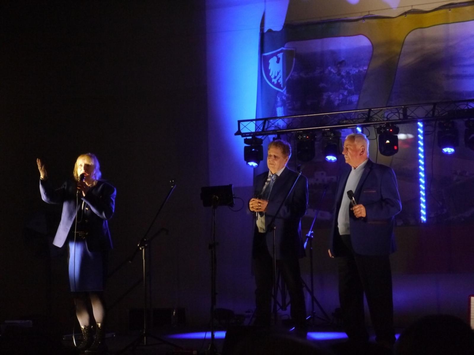 Zdjęcie w galerii na portalu naszraciborz.pl: Muzyka i solidarność dla Patryka – wyjątkowy koncert charytatywny w Nędzy wiadomości z regionu