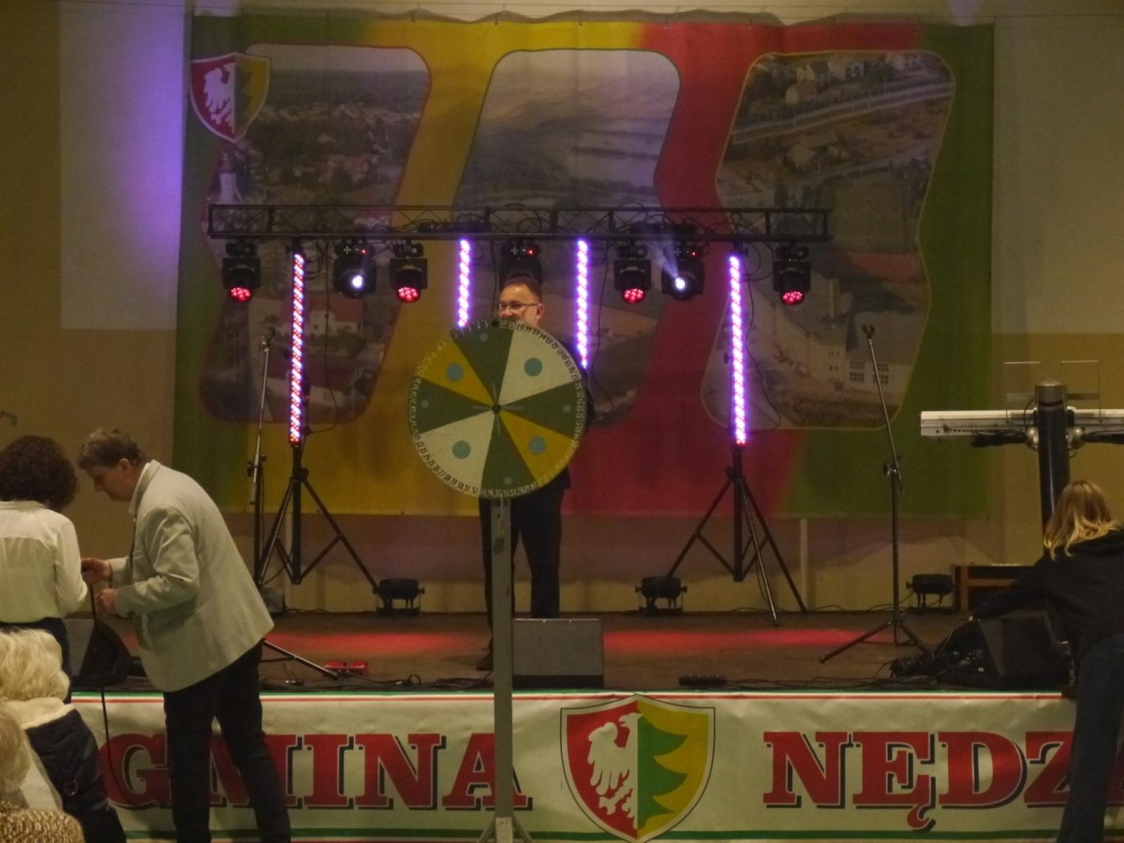 Zdjęcie w galerii na portalu naszraciborz.pl: Muzyka i solidarność dla Patryka – wyjątkowy koncert charytatywny w Nędzy wiadomości z regionu