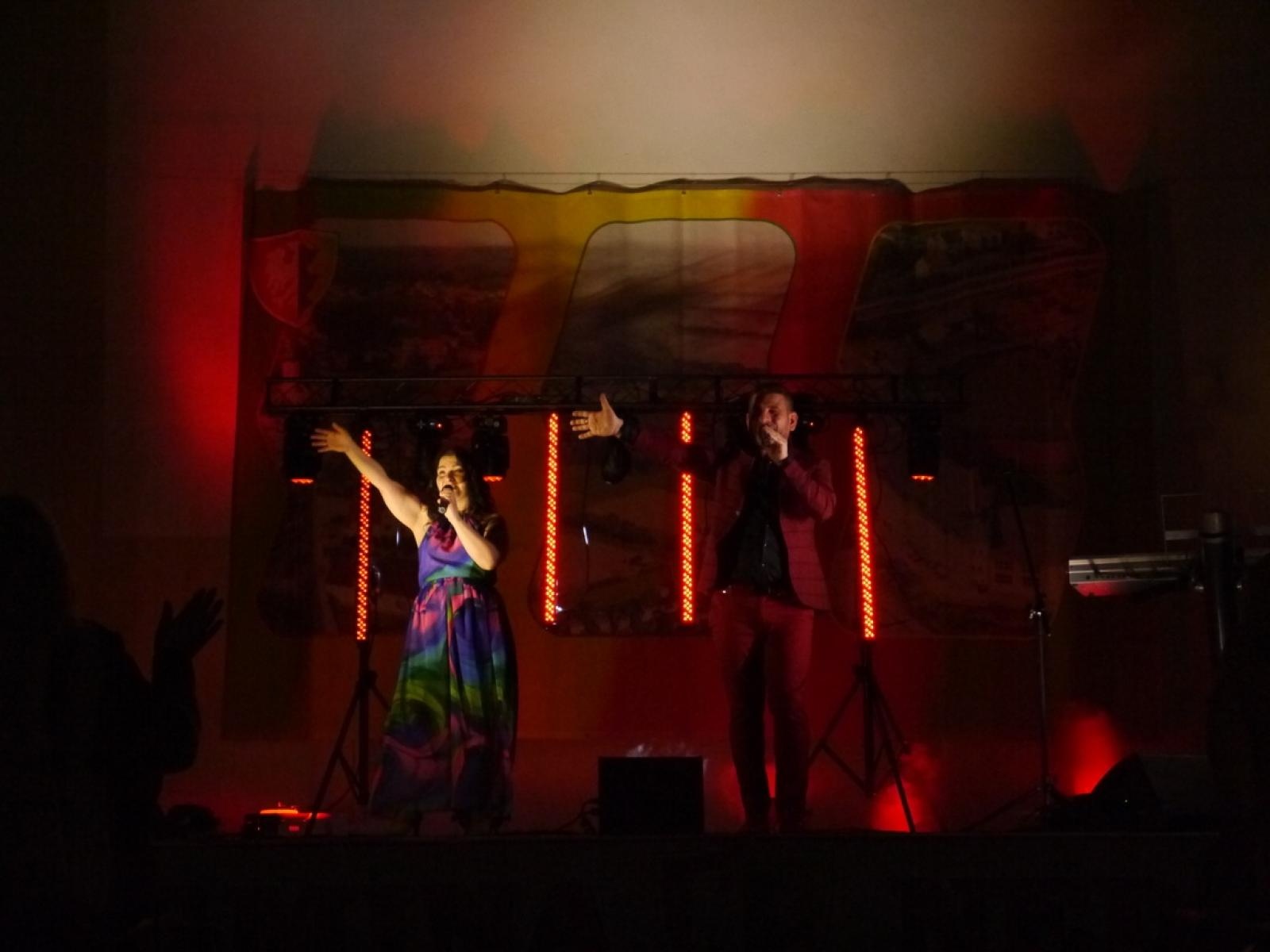 Zdjęcie w galerii na portalu naszraciborz.pl: Muzyka i solidarność dla Patryka – wyjątkowy koncert charytatywny w Nędzy wiadomości z regionu