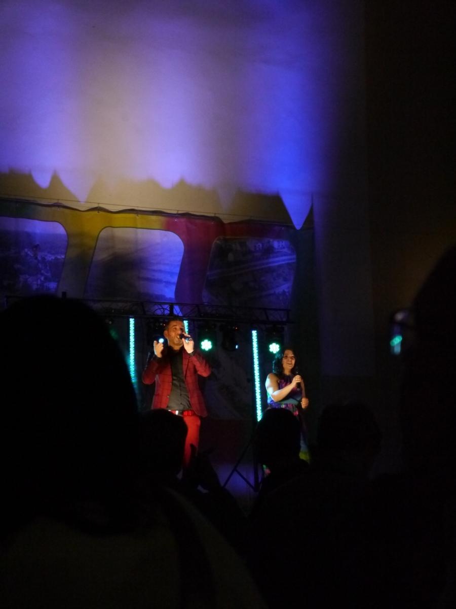 Zdjęcie w galerii na portalu naszraciborz.pl: Muzyka i solidarność dla Patryka – wyjątkowy koncert charytatywny w Nędzy wiadomości z regionu