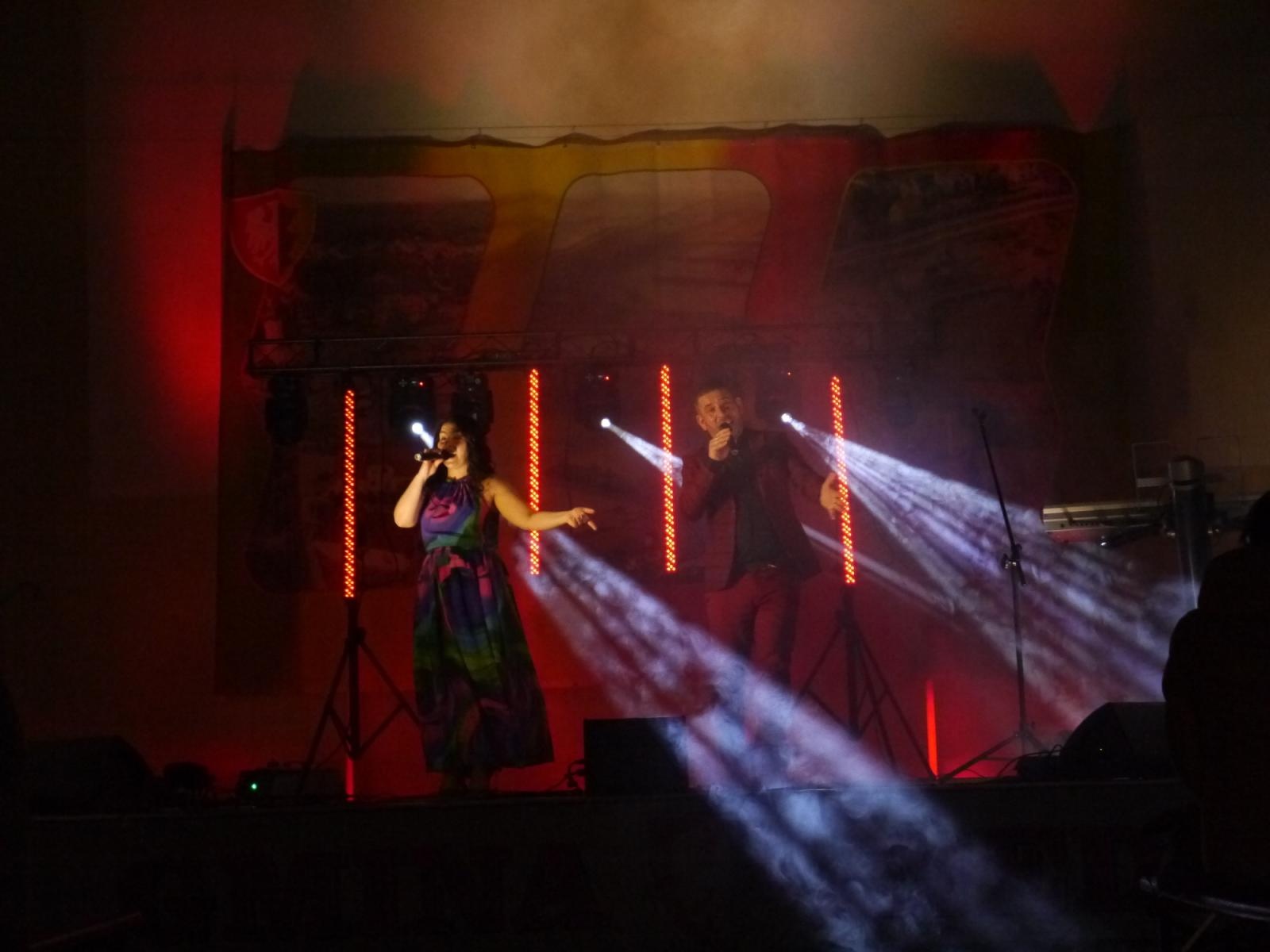 Zdjęcie w galerii na portalu naszraciborz.pl: Muzyka i solidarność dla Patryka – wyjątkowy koncert charytatywny w Nędzy wiadomości z regionu