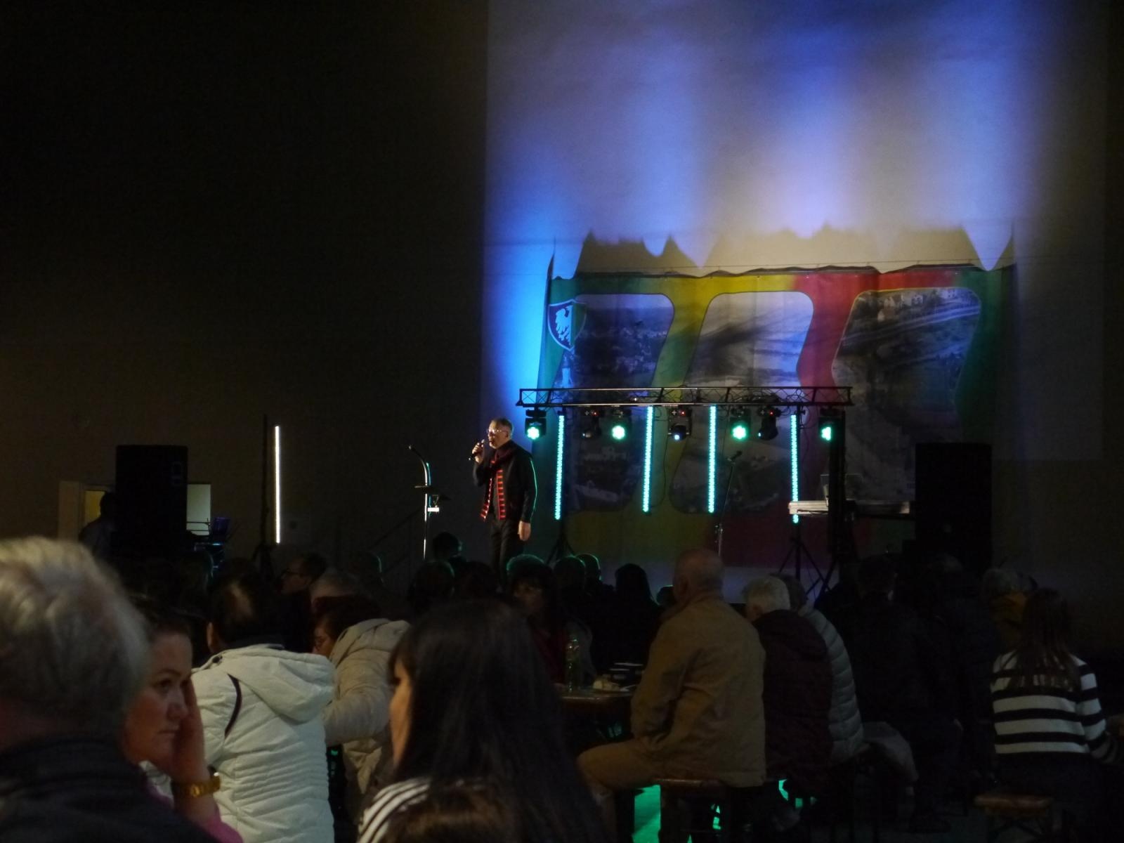 Zdjęcie w galerii na portalu naszraciborz.pl: Muzyka i solidarność dla Patryka – wyjątkowy koncert charytatywny w Nędzy wiadomości z regionu