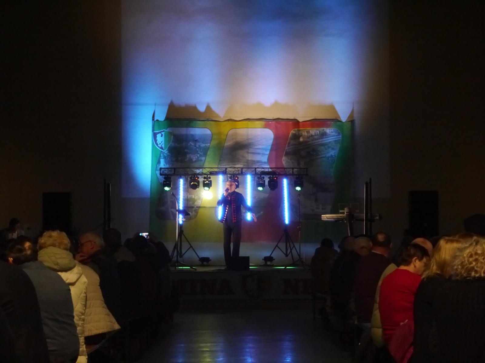 Zdjęcie w galerii na portalu naszraciborz.pl: Muzyka i solidarność dla Patryka – wyjątkowy koncert charytatywny w Nędzy wiadomości z regionu