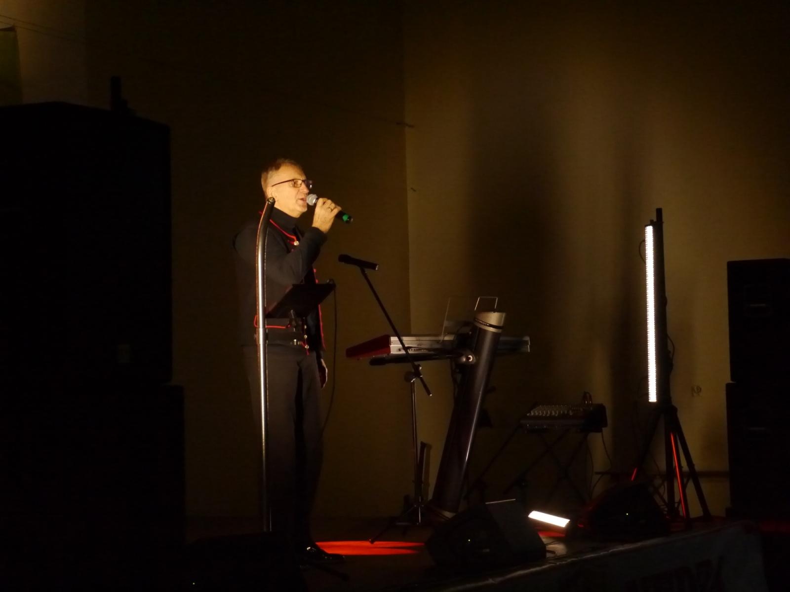 Zdjęcie w galerii na portalu naszraciborz.pl: Muzyka i solidarność dla Patryka – wyjątkowy koncert charytatywny w Nędzy wiadomości z regionu