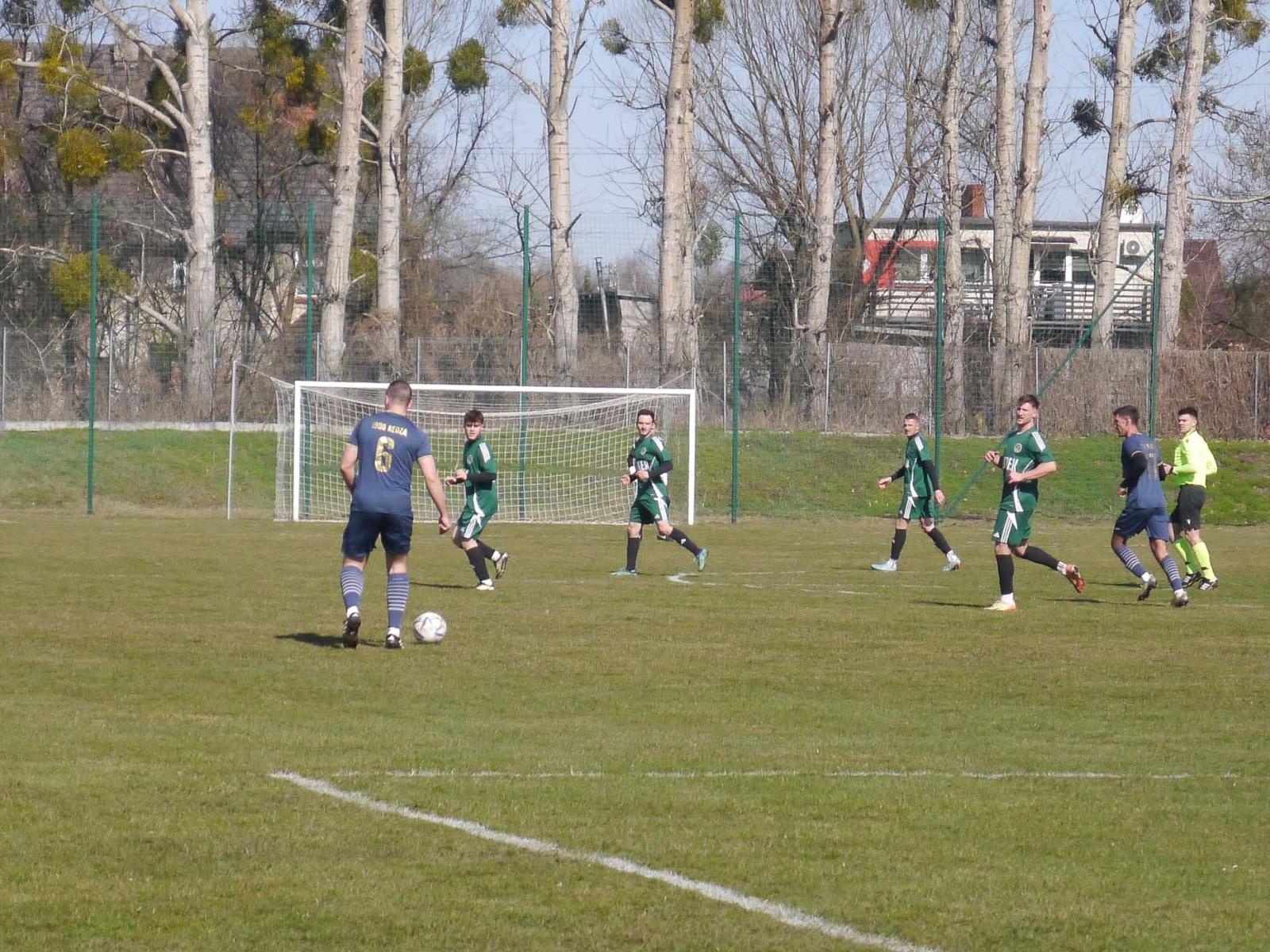 Zdjęcie w galerii na portalu naszraciborz.pl: Dobra passa Nędzy trwa. Syrynia wiosną bez punktów [FOTO] wiadomości z regionu