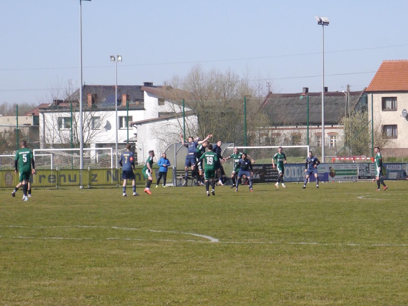 Zdjęcie w galerii na portalu naszraciborz.pl: Dobra passa Nędzy trwa. Syrynia wiosną bez punktów [FOTO] wiadomości z regionu