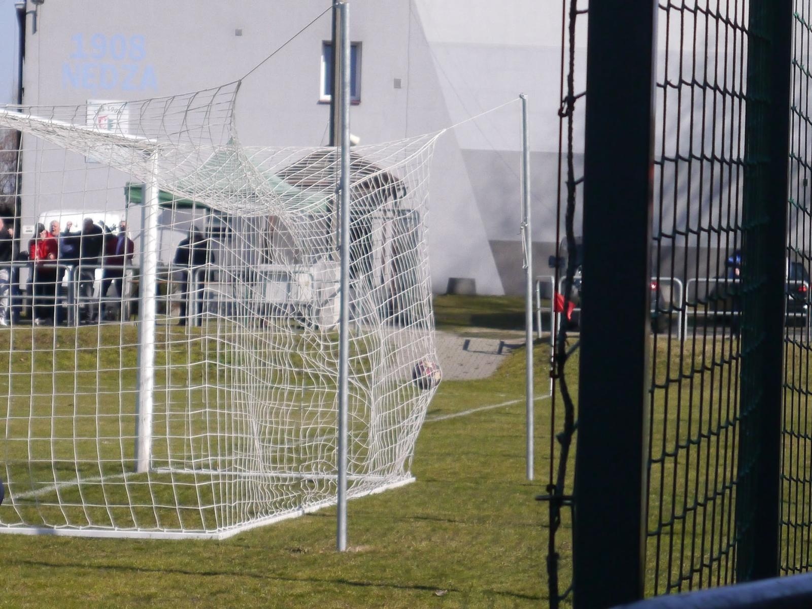 Zdjęcie w galerii na portalu naszraciborz.pl: Dobra passa Nędzy trwa. Syrynia wiosną bez punktów [FOTO] wiadomości z regionu