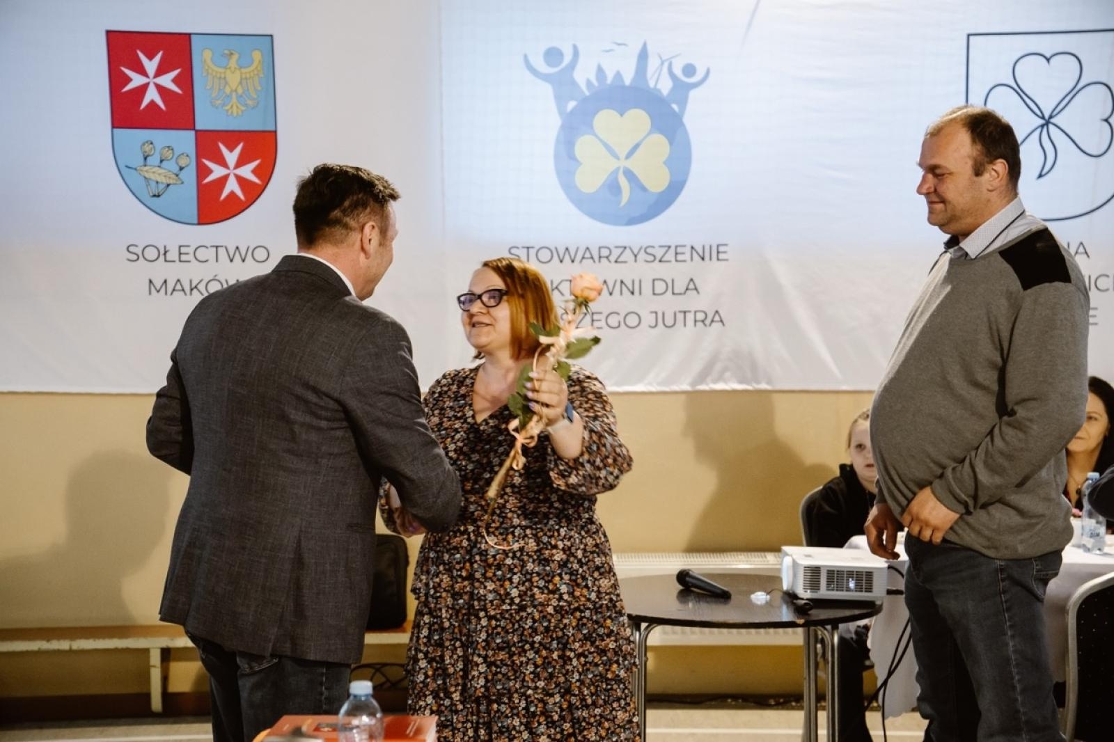 Zdjęcie w galerii na portalu naszraciborz.pl: Maków doczekał się monografii [FOTO] wiadomości z regionu