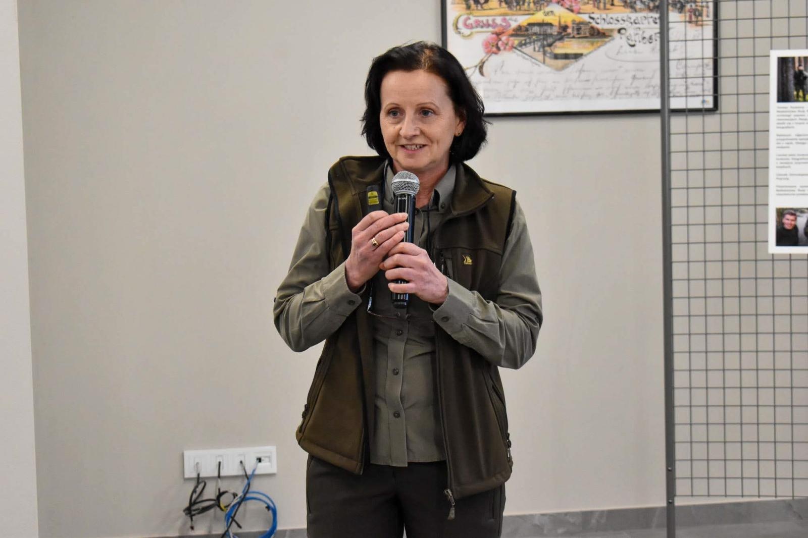 Zdjęcie w galerii na portalu naszraciborz.pl: Niedziela na Zamku Piastowskim. Coraz większa popularność spotkań historyczno-przyrodniczych wiadomości z regionu