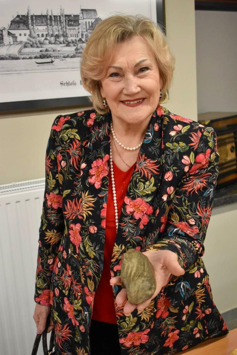 Zdjęcie w galerii na portalu naszraciborz.pl: Niedziela na Zamku Piastowskim. Coraz większa popularność spotkań historyczno-przyrodniczych wiadomości z regionu