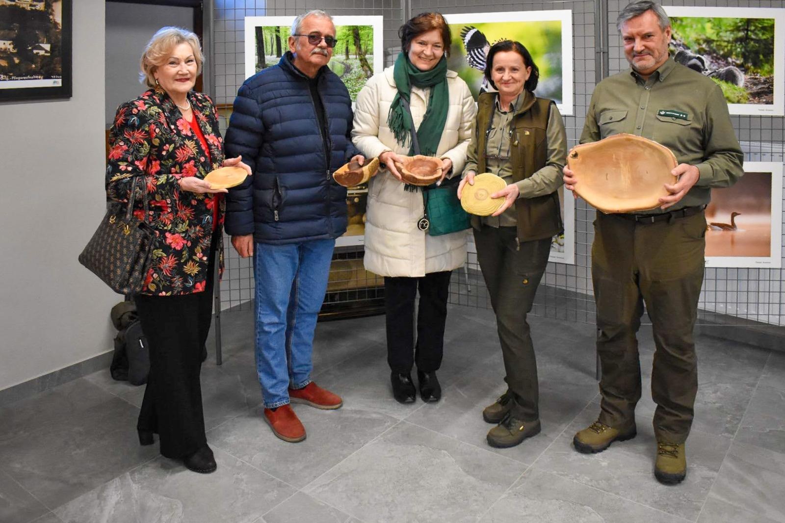 Zdjęcie w galerii na portalu naszraciborz.pl: Niedziela na Zamku Piastowskim. Coraz większa popularność spotkań historyczno-przyrodniczych wiadomości z regionu