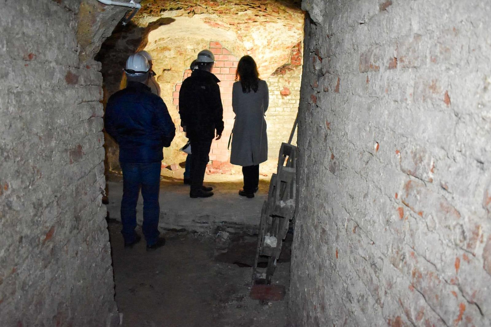 Zdjęcie w galerii na portalu naszraciborz.pl: Niedziela na Zamku Piastowskim. Coraz większa popularność spotkań historyczno-przyrodniczych wiadomości z regionu