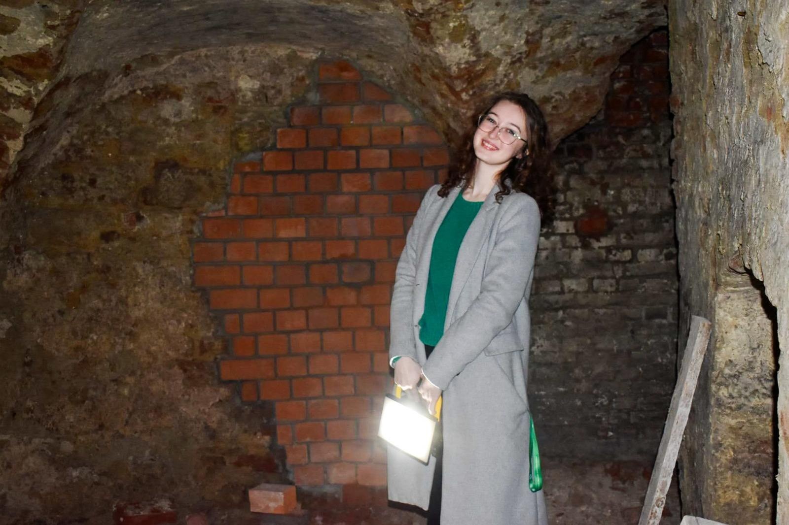 Zdjęcie w galerii na portalu naszraciborz.pl: Niedziela na Zamku Piastowskim. Coraz większa popularność spotkań historyczno-przyrodniczych wiadomości z regionu