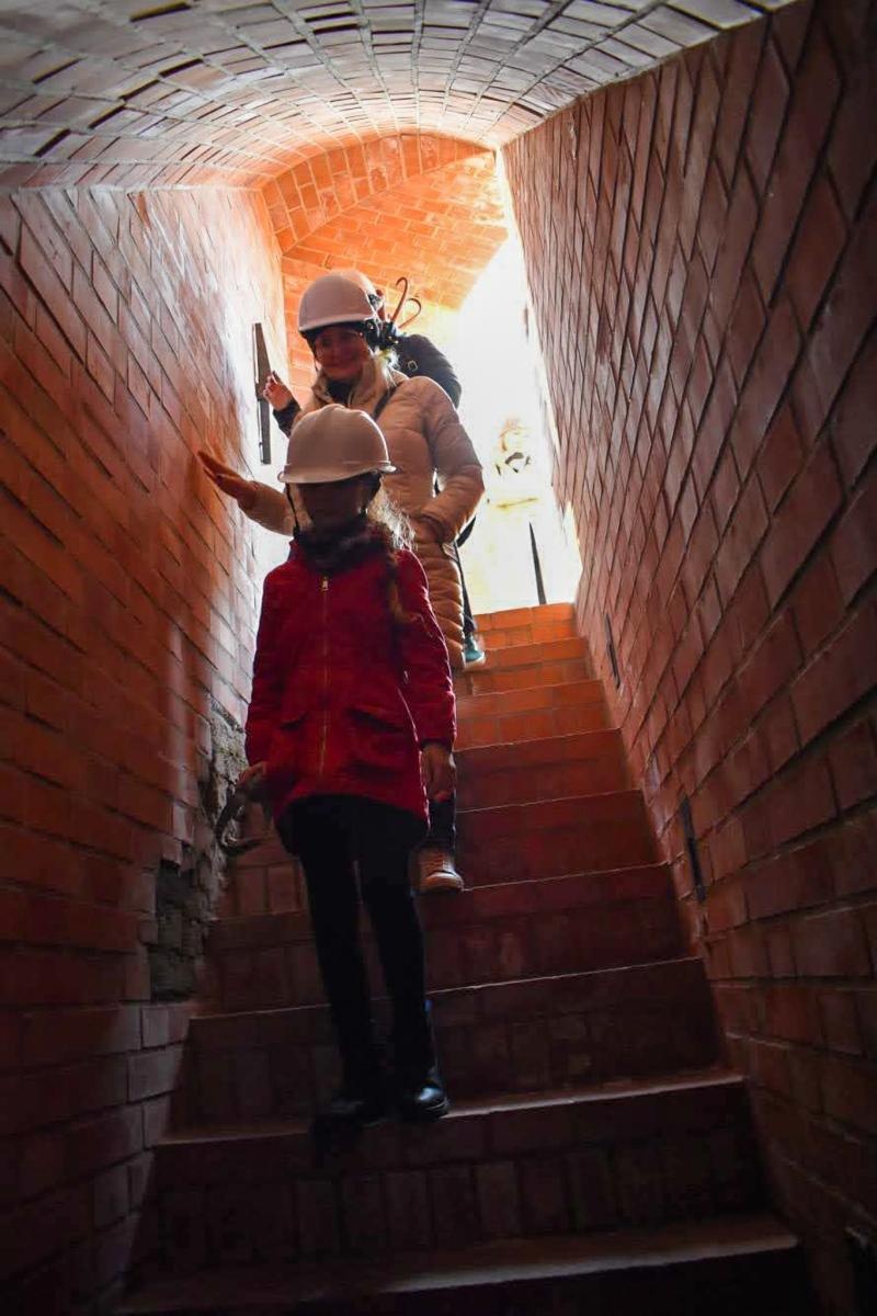 Zdjęcie w galerii na portalu naszraciborz.pl: Niedziela na Zamku Piastowskim. Coraz większa popularność spotkań historyczno-przyrodniczych wiadomości z regionu
