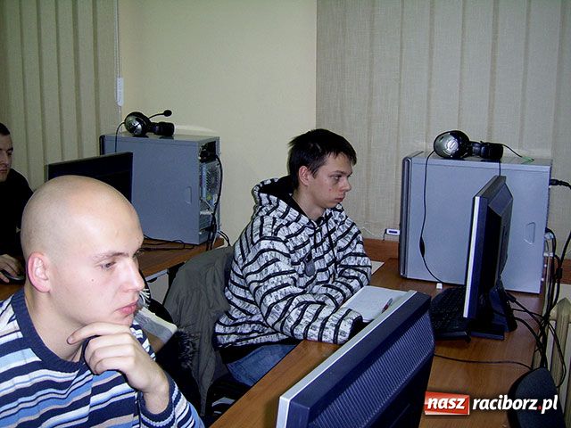 Zdjęcie w galerii na portalu naszraciborz.pl: Automatyka i robotyka to przyszłość wiadomości z regionu