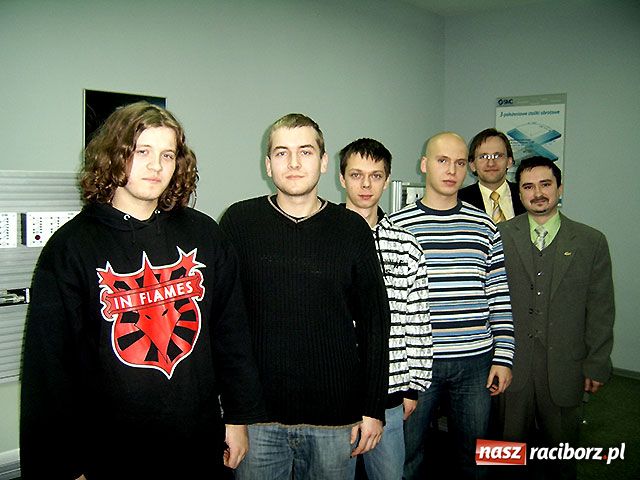 Zdjęcie w galerii na portalu naszraciborz.pl: Automatyka i robotyka to przyszłość wiadomości z regionu