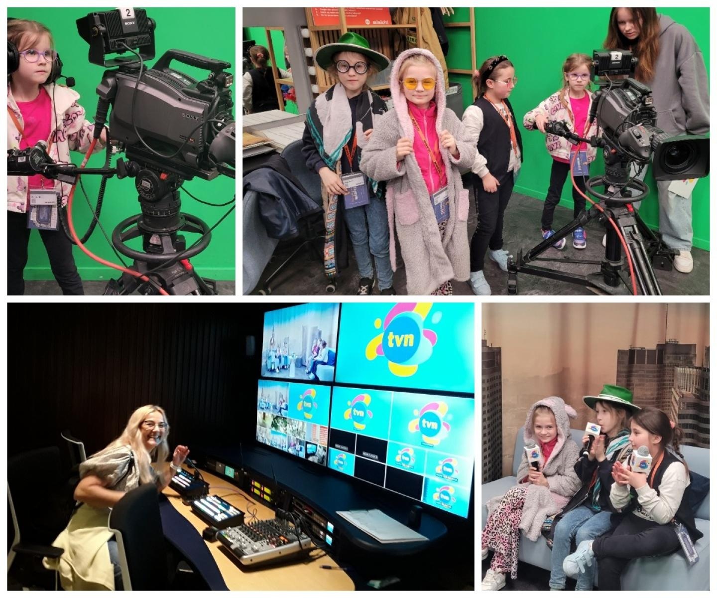 Zdjęcie w galerii na portalu naszraciborz.pl: Nędza. Laureaci ogólnopolskiego konkursu Misja Edukacja z wizytą w Warszawie! wiadomości z regionu