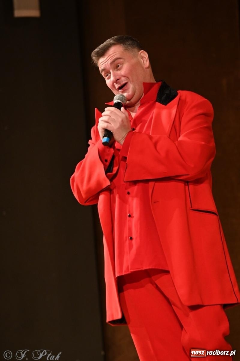 Zdjęcie w galerii na portalu naszraciborz.pl: Wielka gala wiedeńska – Johann Strauss i przyjaciele zachwyciła raciborską publiczność wiadomości z regionu