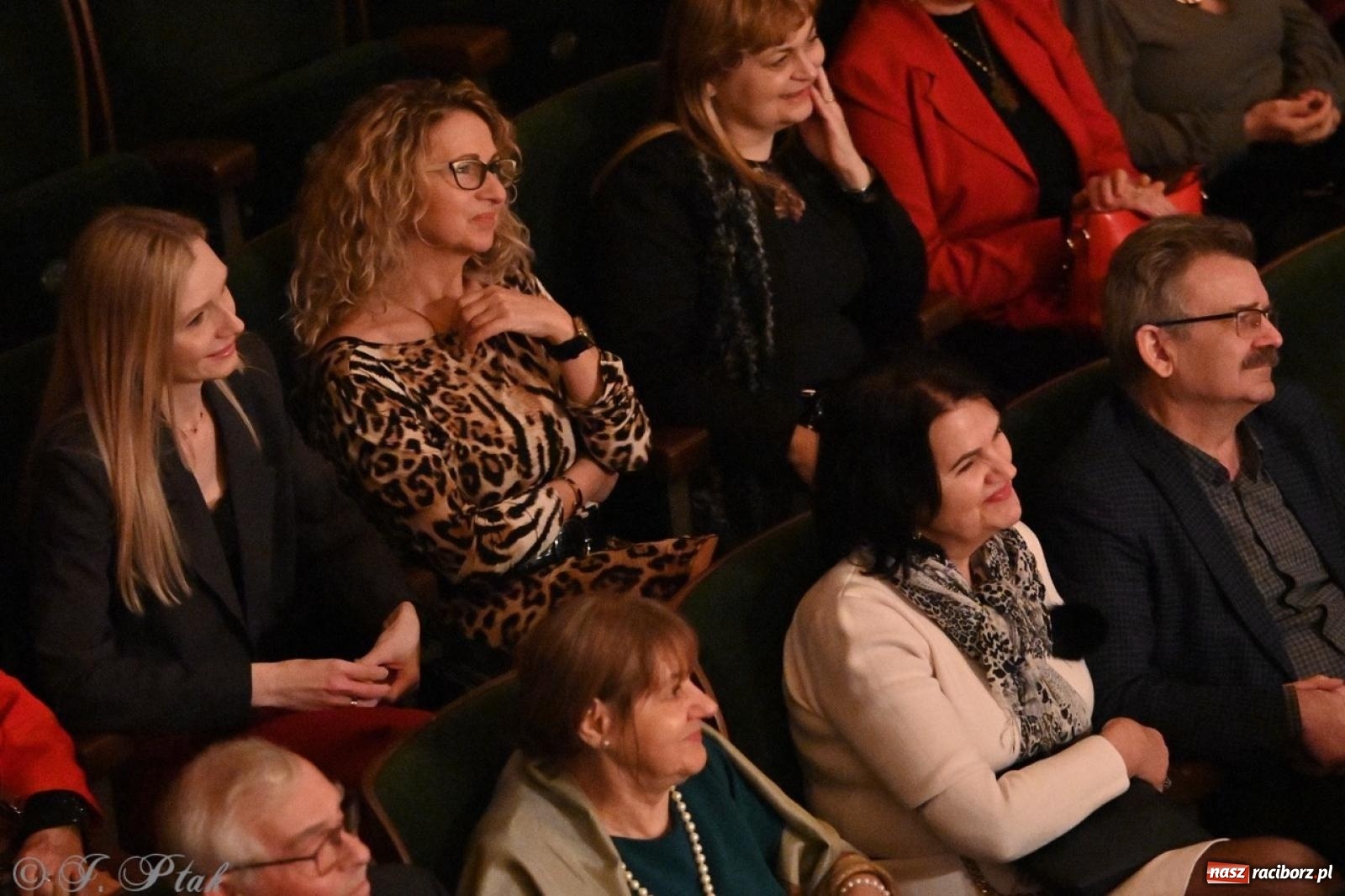 Zdjęcie w galerii na portalu naszraciborz.pl: Wielka gala wiedeńska – Johann Strauss i przyjaciele zachwyciła raciborską publiczność wiadomości z regionu