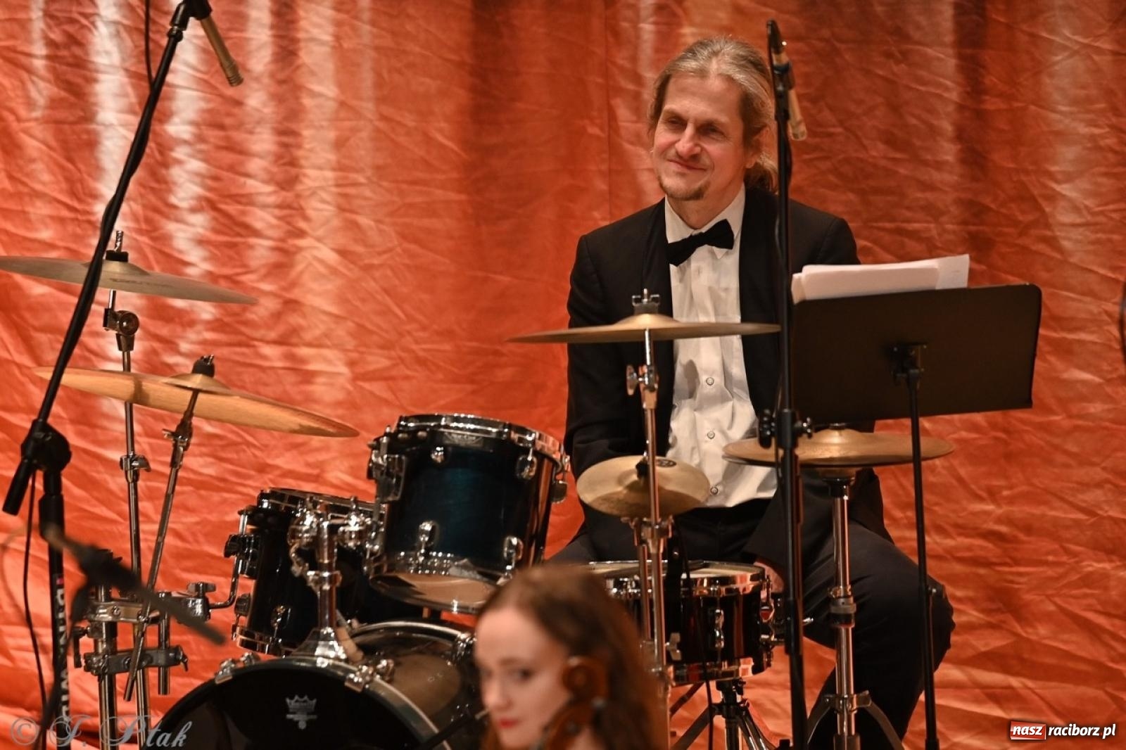 Zdjęcie w galerii na portalu naszraciborz.pl: Wielka gala wiedeńska – Johann Strauss i przyjaciele zachwyciła raciborską publiczność wiadomości z regionu