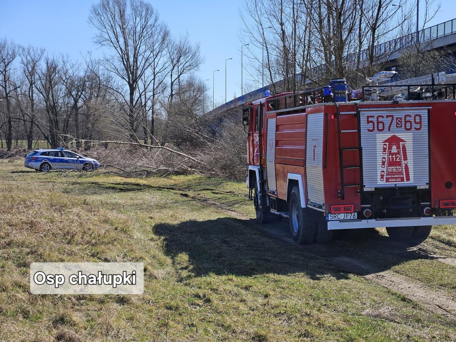 Zdjęcie w galerii na portalu naszraciborz.pl: W Odrze przy moście kolejowym w Chałupkach ujawniono zwłoki wiadomości z regionu