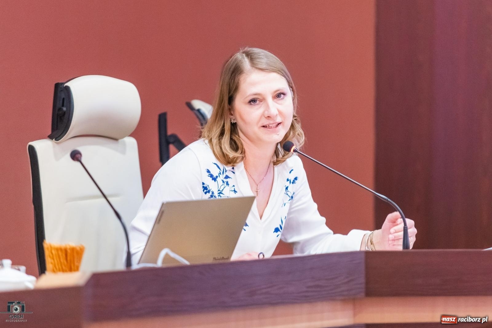 Zdjęcie w galerii na portalu naszraciborz.pl: Raciborskie zabytki pod lupą radnych. Miejska konserwator przedstawiła raport wiadomości z regionu