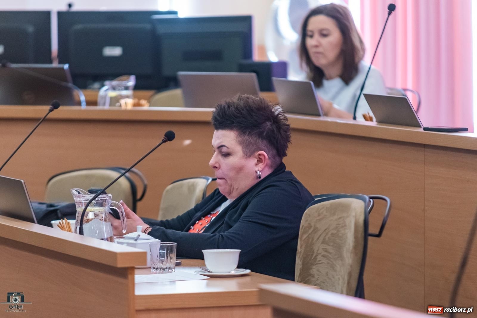 Zdjęcie w galerii na portalu naszraciborz.pl: Raciborskie zabytki pod lupą radnych. Miejska konserwator przedstawiła raport wiadomości z regionu