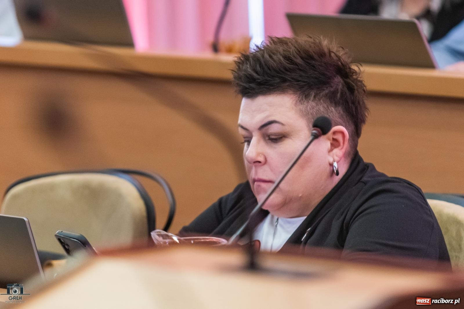 Zdjęcie w galerii na portalu naszraciborz.pl: Raciborskie zabytki pod lupą radnych. Miejska konserwator przedstawiła raport wiadomości z regionu