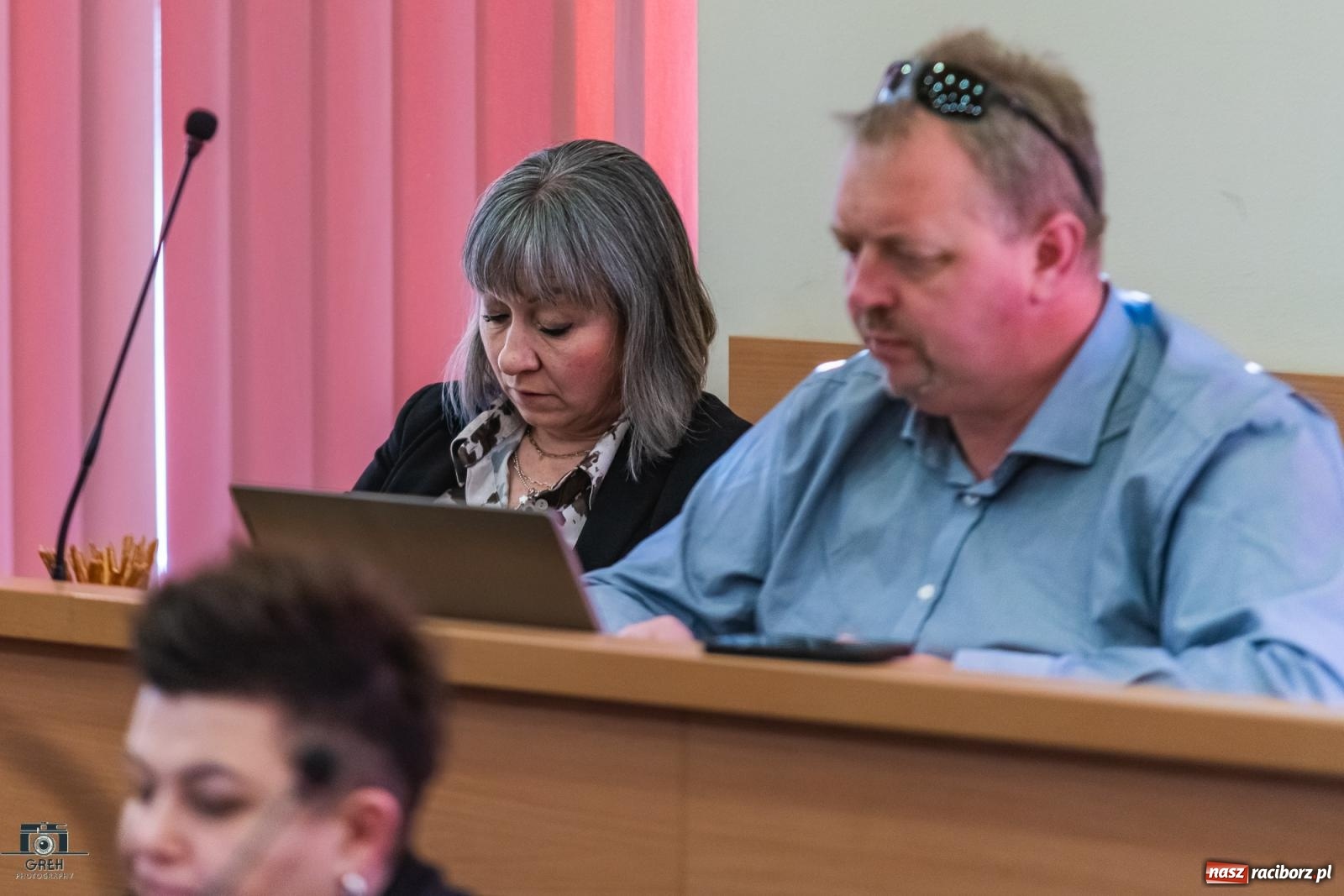 Zdjęcie w galerii na portalu naszraciborz.pl: Raciborskie zabytki pod lupą radnych. Miejska konserwator przedstawiła raport wiadomości z regionu