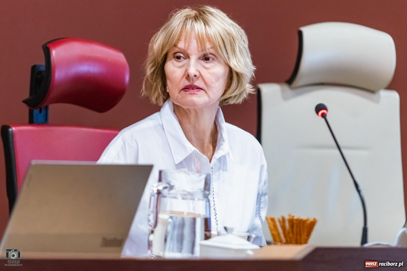 Zdjęcie w galerii na portalu naszraciborz.pl: Raciborskie zabytki pod lupą radnych. Miejska konserwator przedstawiła raport wiadomości z regionu