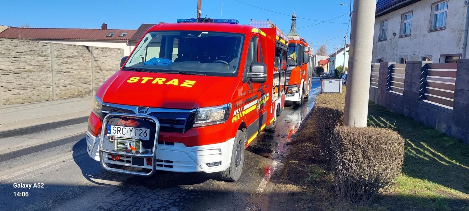 Zdjęcie w galerii na portalu naszraciborz.pl: Próbował uciec podczas policyjnej kontroli. Daleko nie zajechał wiadomości z regionu
