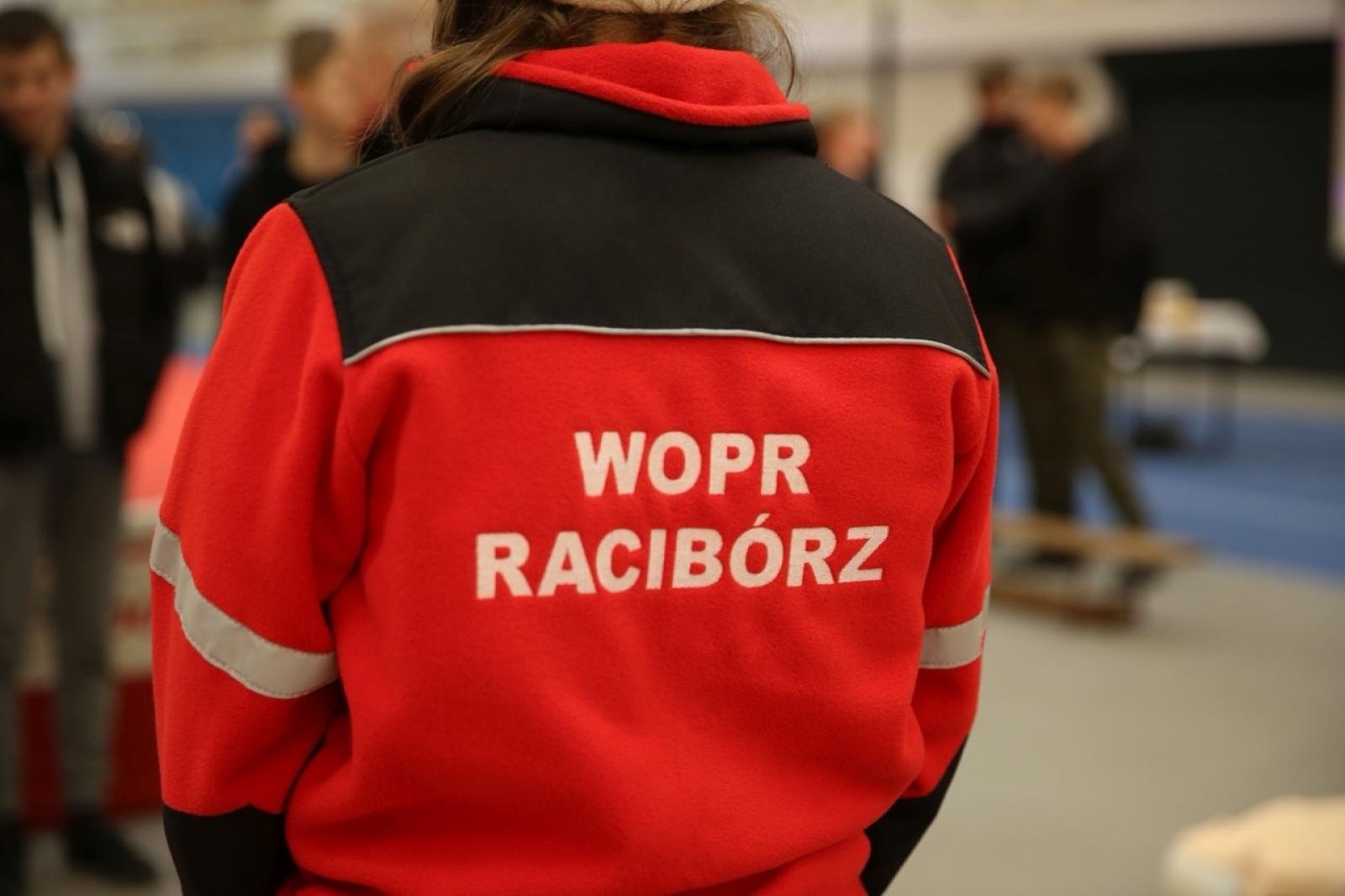 Zdjęcie w galerii na portalu naszraciborz.pl: Dzień Otwarty w ZSOMS Racibórz – Ogromne zainteresowanie ósmoklasistów wiadomości z regionu