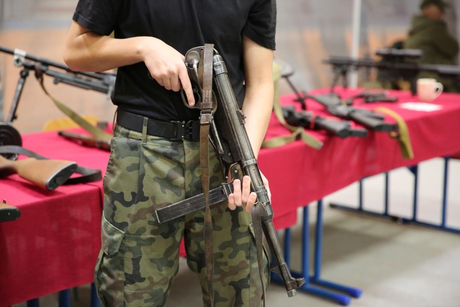 Zdjęcie w galerii na portalu naszraciborz.pl: Dzień Otwarty w ZSOMS Racibórz – Ogromne zainteresowanie ósmoklasistów wiadomości z regionu