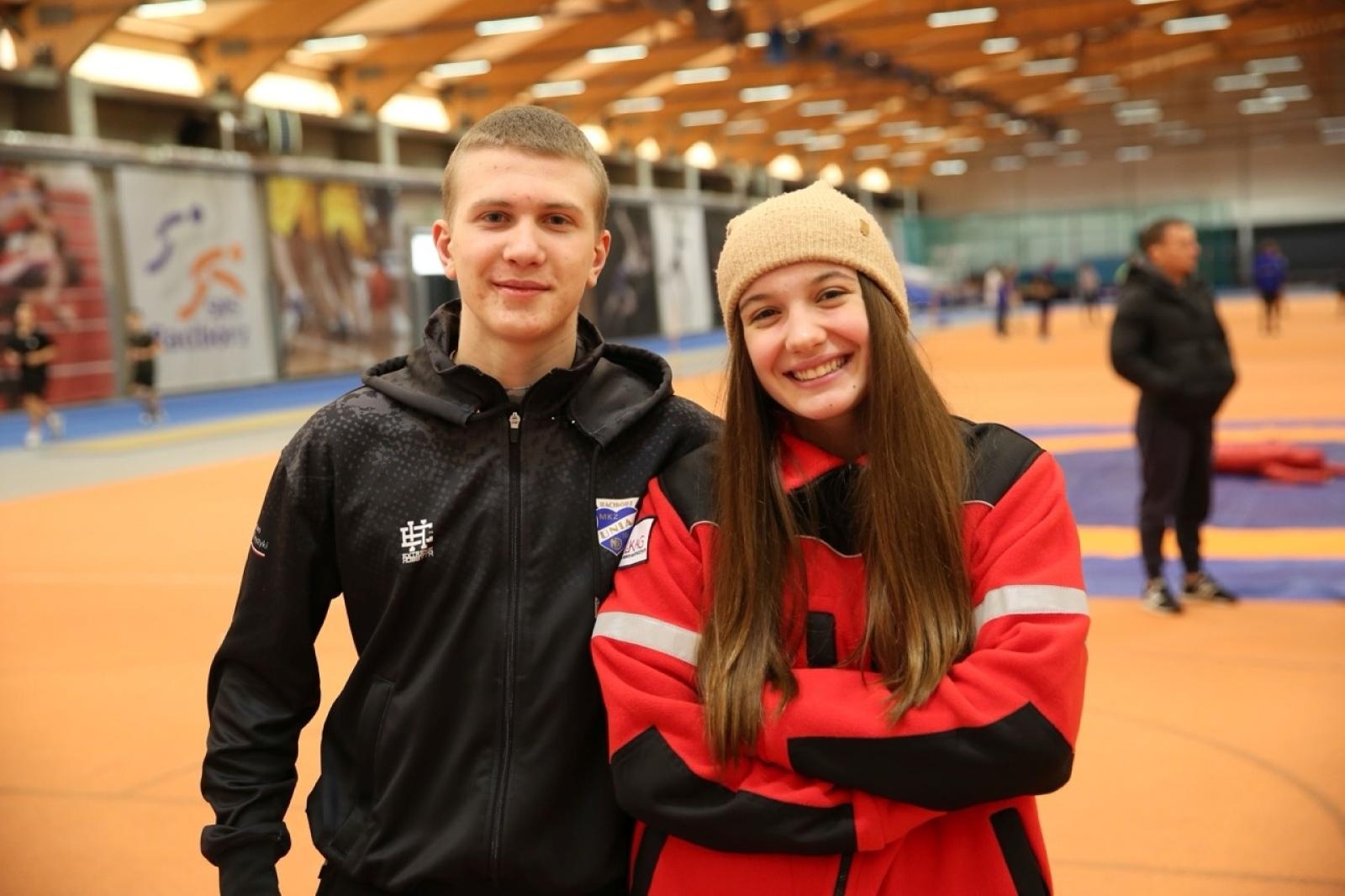 Zdjęcie w galerii na portalu naszraciborz.pl: Dzień Otwarty w ZSOMS Racibórz – Ogromne zainteresowanie ósmoklasistów wiadomości z regionu