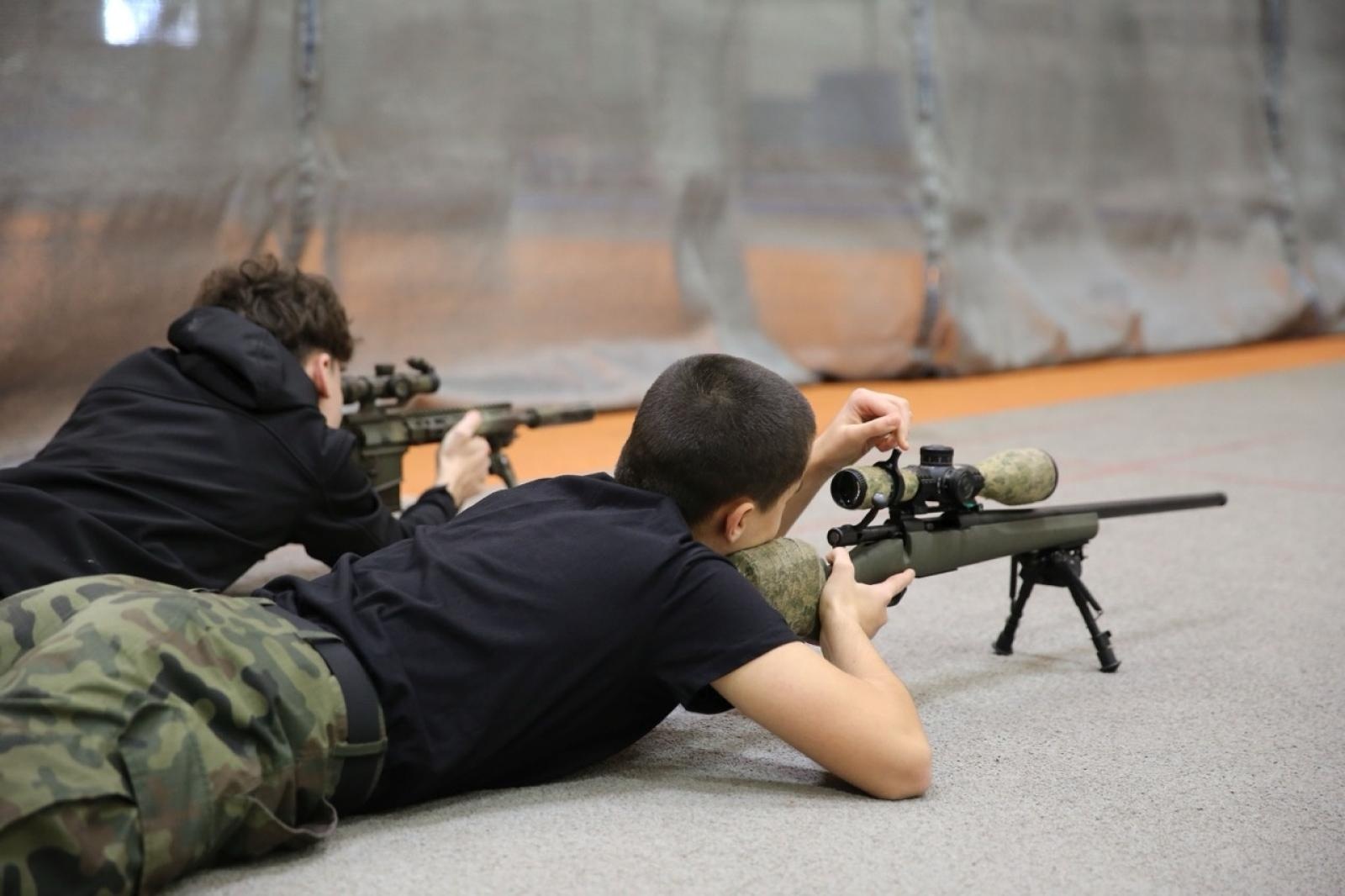 Zdjęcie w galerii na portalu naszraciborz.pl: Dzień Otwarty w ZSOMS Racibórz – Ogromne zainteresowanie ósmoklasistów wiadomości z regionu