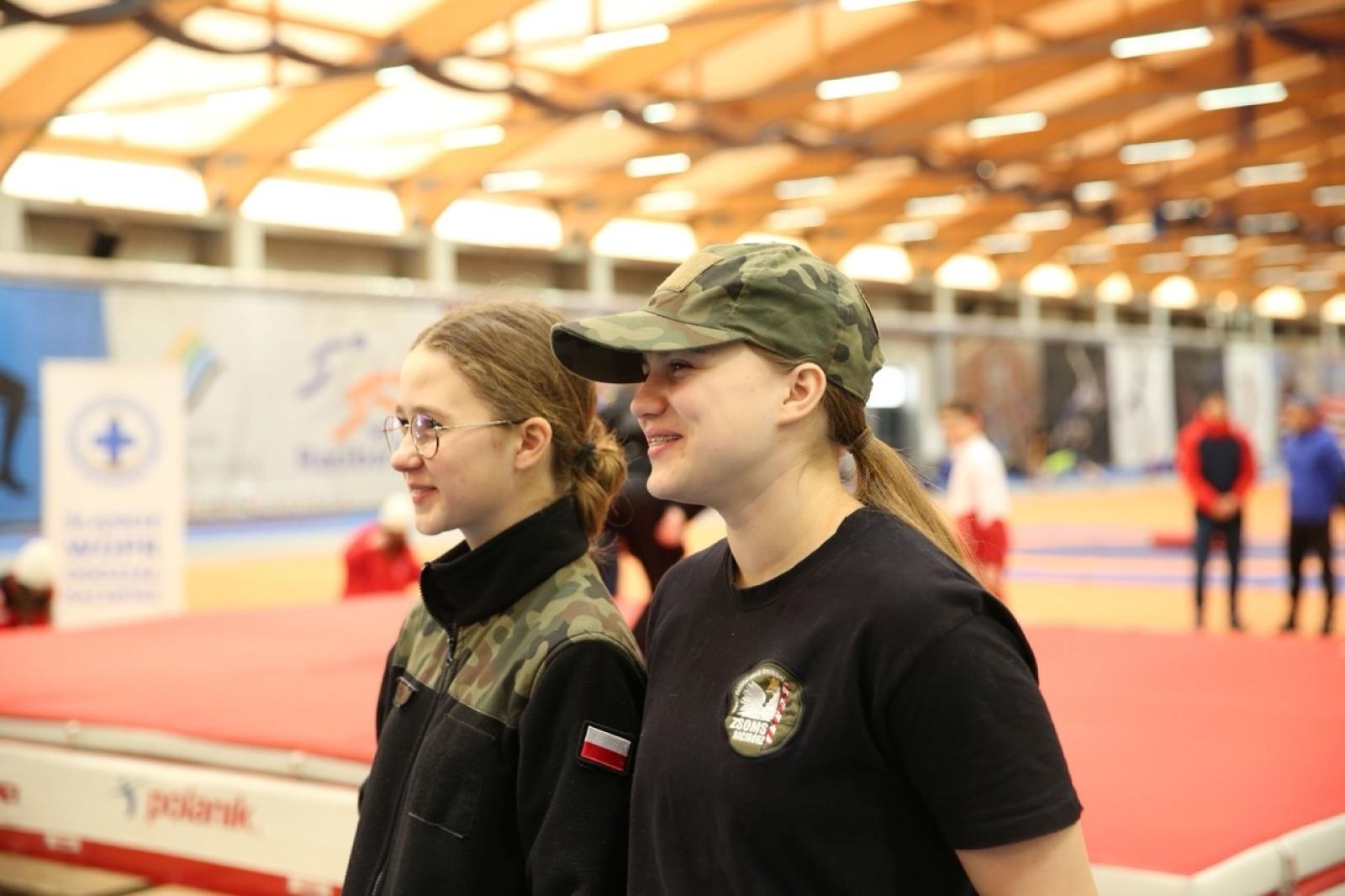 Zdjęcie w galerii na portalu naszraciborz.pl: Dzień Otwarty w ZSOMS Racibórz – Ogromne zainteresowanie ósmoklasistów wiadomości z regionu