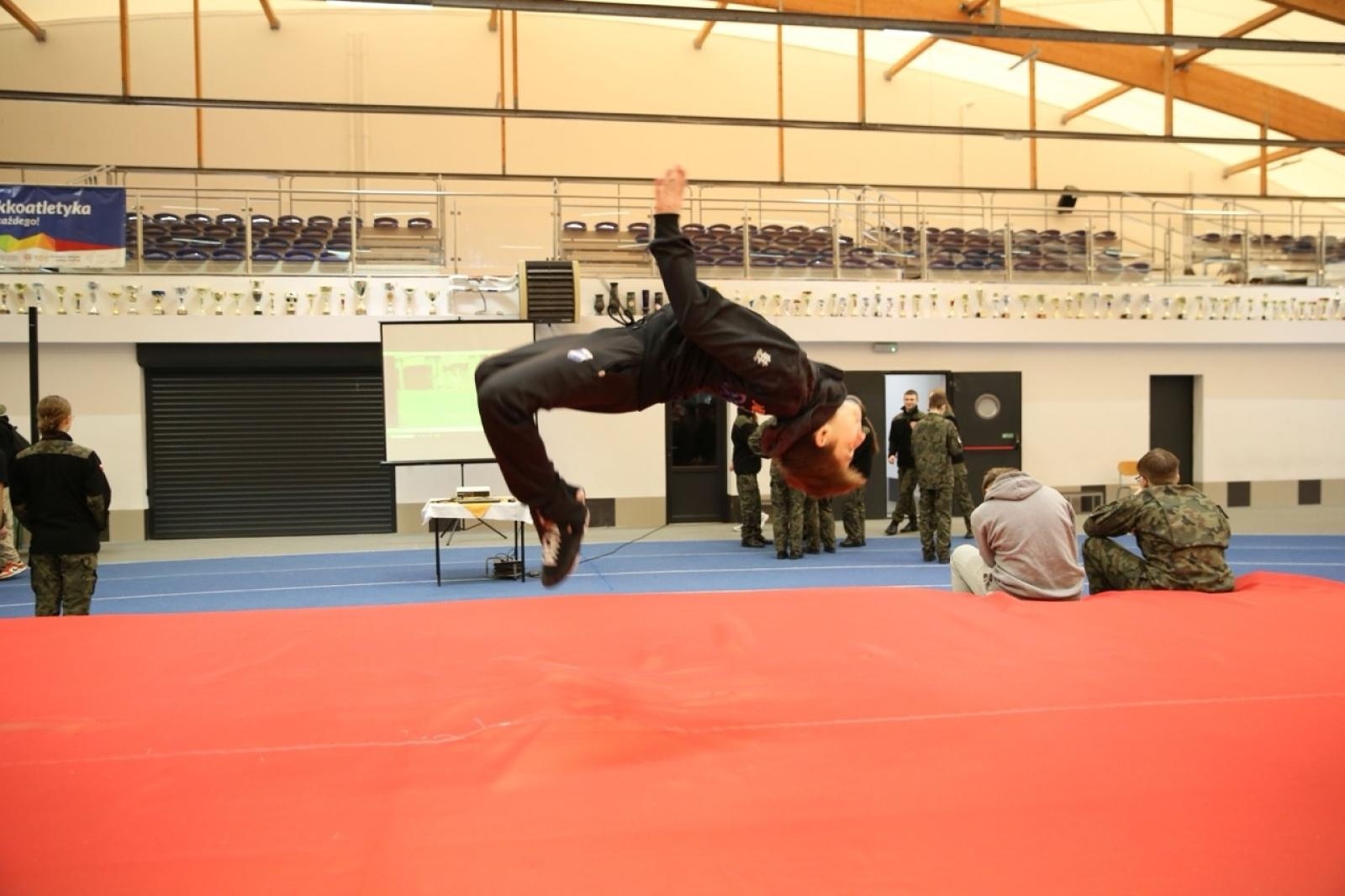 Zdjęcie w galerii na portalu naszraciborz.pl: Dzień Otwarty w ZSOMS Racibórz – Ogromne zainteresowanie ósmoklasistów wiadomości z regionu