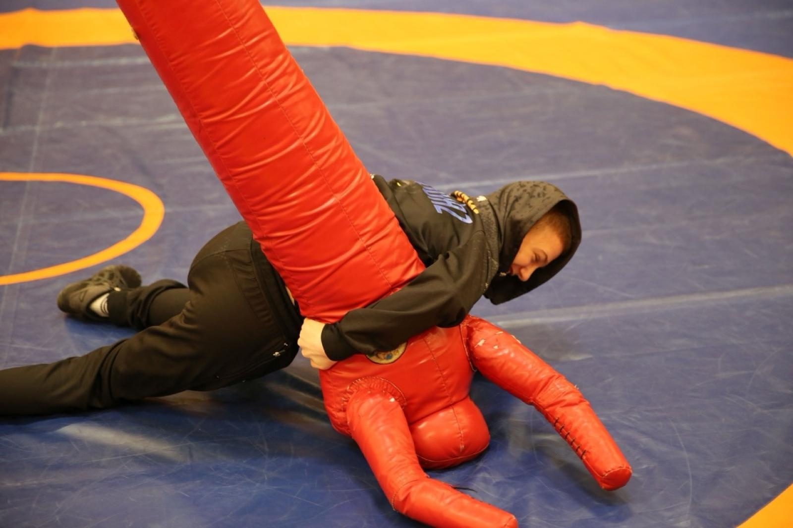 Zdjęcie w galerii na portalu naszraciborz.pl: Dzień Otwarty w ZSOMS Racibórz – Ogromne zainteresowanie ósmoklasistów wiadomości z regionu