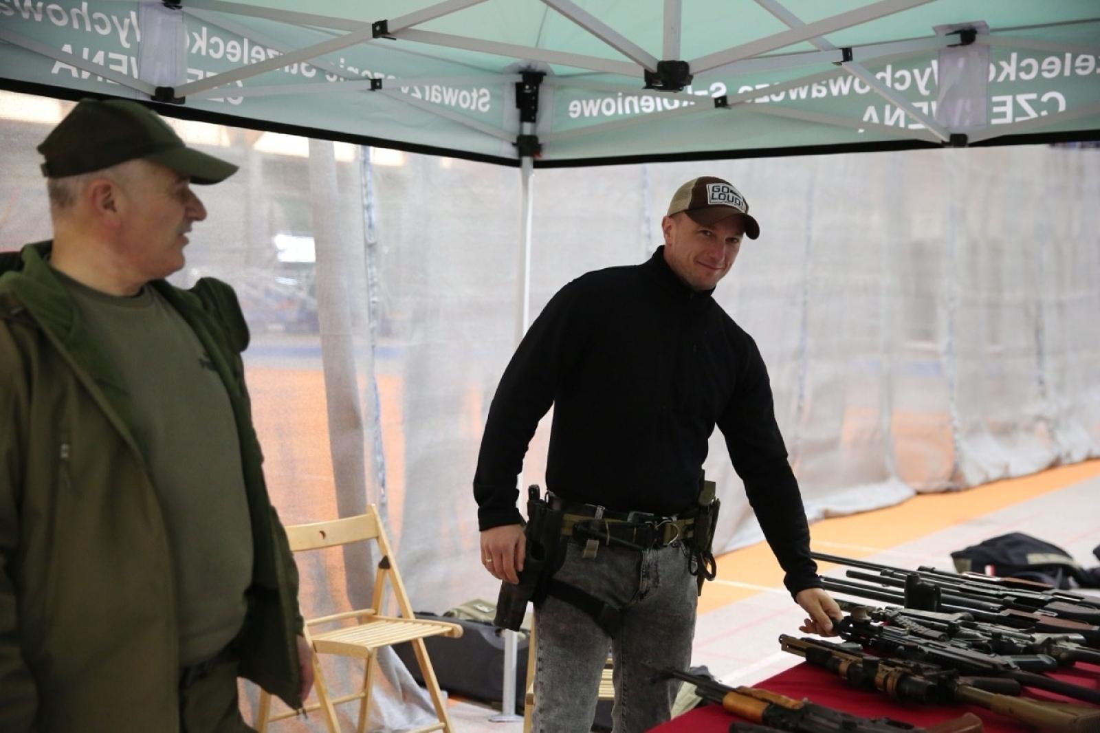Zdjęcie w galerii na portalu naszraciborz.pl: Dzień Otwarty w ZSOMS Racibórz – Ogromne zainteresowanie ósmoklasistów wiadomości z regionu