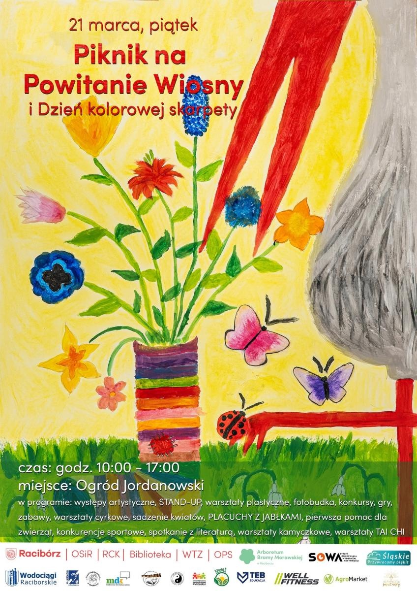 Zdjęcie w galerii na portalu naszraciborz.pl: Co? Gdzie? Kiedy? Nawigator weekendowy wiadomości z regionu